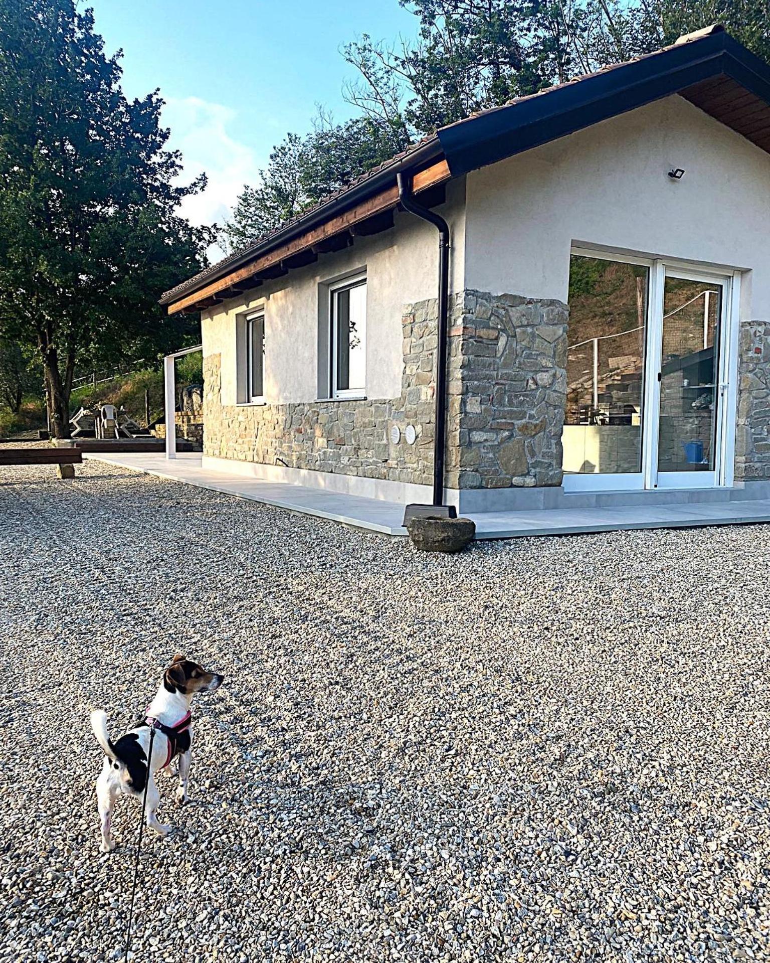 Ciabot Donna Rosa Villa Santo Stefano Belbo Eksteriør bilde